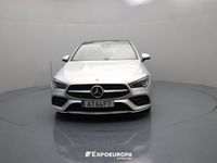 Usado Mercedes CLA180 AMG 116 HP (85 kW) 2022 Prata Sedan