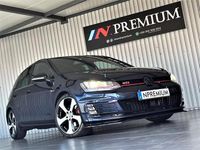 Usado VW Golf VII GTI 220 HP (161 kW) 2015 Azul Citadino