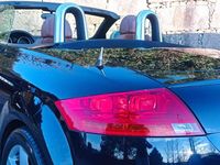 Usado Audi TT 200 HP (147 kW) 2007 Azul Cabrios