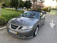 usado Saab 9-3 Cabriolet 1.9 TID Vector de 2008, 150ml km