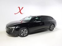 Usado Peugeot 508 SW 130 HP (95 kW) 2019 Preto Carrinha