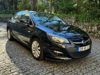 usado Opel Astra 1.4T GPL