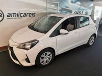 usado Toyota Yaris 1.0 VVT-i ACtive