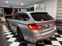 Usado BMW 318 143 HP (105 kW) 2015 Cinza Carrinha