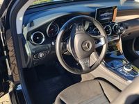 usado Mercedes 220 GLC4Matic 2018