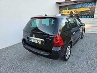 Usado Peugeot 307 90 HP (66 kW) 2006 Preto Carrinha