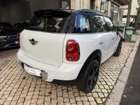 Usado Mini Cooper D Countryman 112 HP (82 kW) 2013 Branco SUV