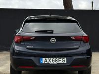 usado Opel Astra 6 Cdti Dpf Ecoflex S S Exklusiv