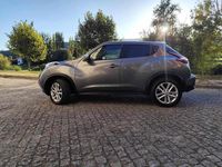 Usado Nissan Juke N-Connecta 110 HP (80 kW) 2016 Cinza SUV