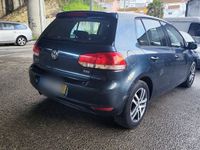 usado VW Golf VI 1.6 TDI