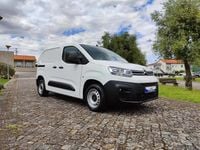 Usado Citroën Berlingo 102 HP (75 kW) 2021 Branco Monovolume