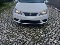 Usado Seat Ibiza Business 75 HP (55 kW) 2014 Branco