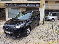 Usado Ford Transit Connect 101 HP (74 kW) 2022 Preto Monovolume