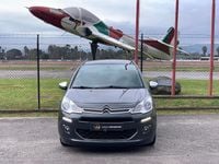 Usado Citroën C3 Exclusive 70 HP (51 kW) 2014 Cinza