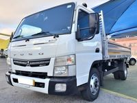 usado Mitsubishi Canter Canter Fuso7C15