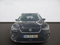 Usado Seat Arona 95 HP (69 kW) 2019 Preto SUV