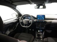 Usado Ford Focus ST-Line 125 HP (91 kW) 2022 Cinza Citadino