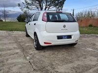 Usado Fiat Punto 85 HP (62 kW) 2013 Branco Citadino