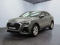 Usado Audi Q3 Sportback Design 150 HP (110 kW) 2024 Cinza SUV