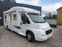 Usado Fiat Ducato 160 HP (117 kW) 2007 Branco Van