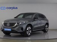 Usado Mercedes EQC400 300 kW (408 HP) 2022 Cinzento SUV
