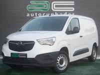Usado Opel Combo 102 HP (75 kW) 2022 Branco Monovolume