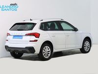 Usado Skoda Kamiq 116 HP (85 kW) 2024 Branco SUV