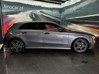 usado Mercedes A180 Classe Ad AMG Line Aut.