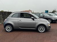 usado Fiat 500 Cabrio