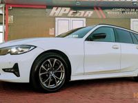 usado BMW 318 d Touring Line Sport