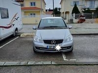 Usado Mercedes A160 95 HP (69 kW) 2011