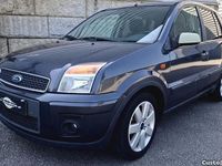 Usado Ford Fusion Trend 68 HP (50 kW) 2007 Cinza Citadino