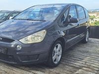 Usado Ford S-MAX S 125 HP (91 kW) 2008 Monovolume