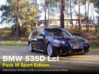 Usado BMW 535 M Sport 286 HP (210 kW) 2008