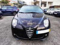 Usado Alfa Romeo MiTo 105 HP (77 kW) 2014 Preto Citadino
