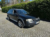 usado Audi A6 Allroad 2.5 TDi 180cv - Caixa Manual