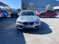 usado BMW 116 Serie-1 d Line Sport