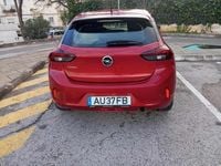 Usado Opel Corsa 75 HP (55 kW) 2022 Vermelho Citadino