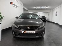 Usado Peugeot 308 Active 100 HP (73 kW) 2018 Cinza escuro