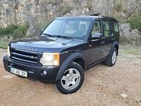Usado Land Rover Discovery 3 190 HP (139 kW) 2005 SUV
