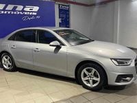Usado Audi A4 163 HP (119 kW) 2021 Cinzento Sedan