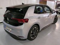 Usado VW ID.3 Pro 150 kW (204 HP) 2023 Cinza Citadino