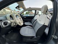 usado Fiat 500C 1.2 LOUNGE DUALOGIC - AUTOMATICO