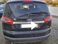 usado Ford S-MAX titanium 2010. 163cv