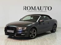 usado Audi A5 Cabriolet 2.0TDI MULTITRONIC S-LINE