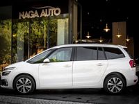 usado Citroën C4 SpaceTourer 1.5 BlueHDi Shine EAT8