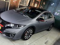 Usado Honda Civic 120 HP (88 kW) 2015 Sedan