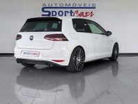 Usado VW Golf VII GTI 230 HP (169 kW) 2013 Branco Citadino