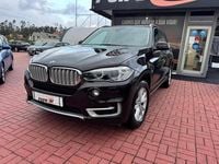 Usado BMW X5 218 HP (160 kW) 2014 Castanho SUV