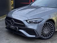 Usado Mercedes C300 AMG 265 HP (194 kW) 2023 Cinza Sedan